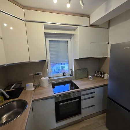 Varosmala Apartment Novi Pazar